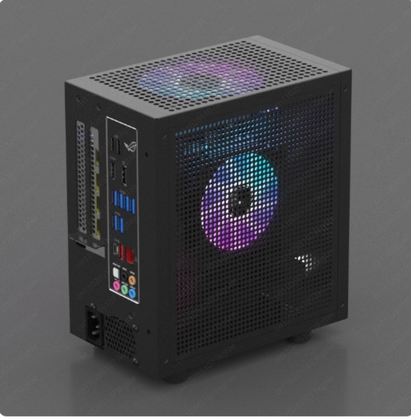 GEEEK M21 / M31 Mini ITX Compu - Aio Liquid Cooler review and price