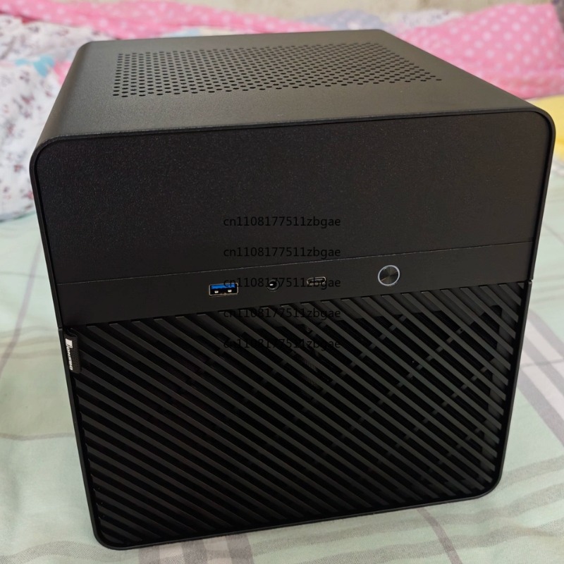 Mini NAS Chassis Aluminum & St - Cpu Cooler review and price