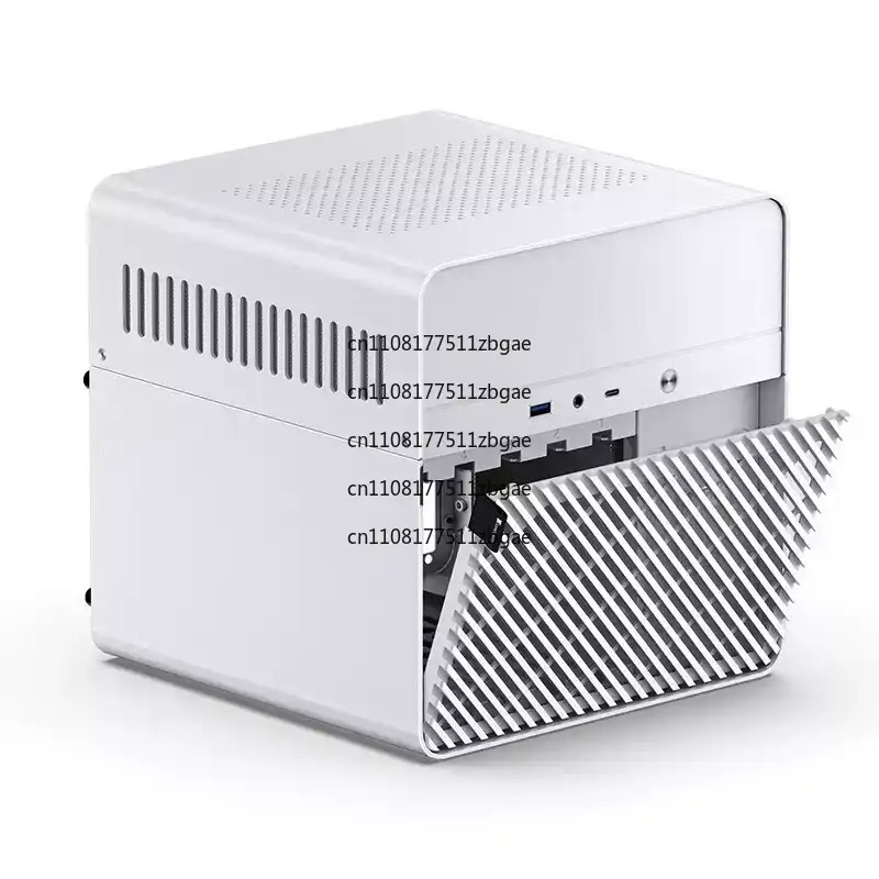 Mini NAS Chassis Aluminum & St - Cpu Cooler review and price
