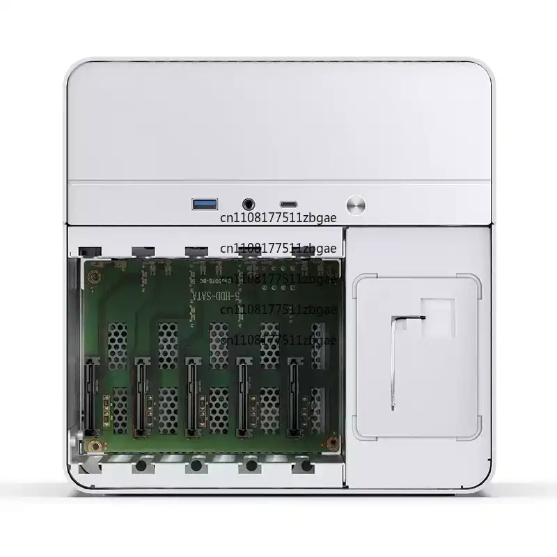 Mini NAS Chassis Aluminum & St - Cpu Cooler review and price