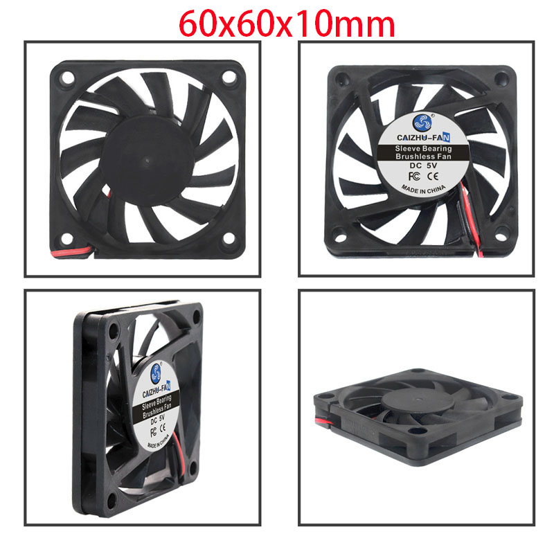 5V 12V 24V Cooling Fan 4010 50 - Cpu Fan review and price
