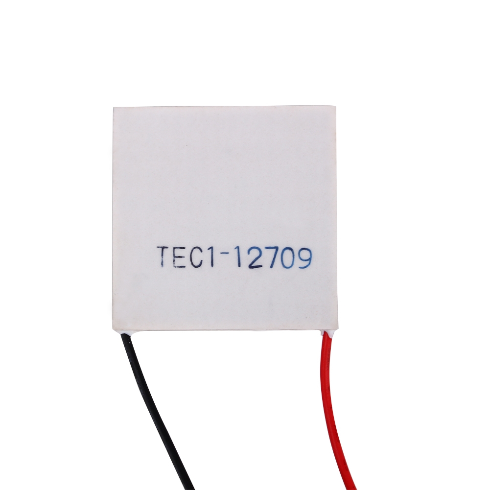E9 12V TEC1-12709 100W Thermoe - Heatsink review and price