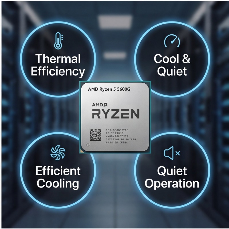 Mini PC Assembly CPU AMD Ryzen - Cpu Cooler review and price