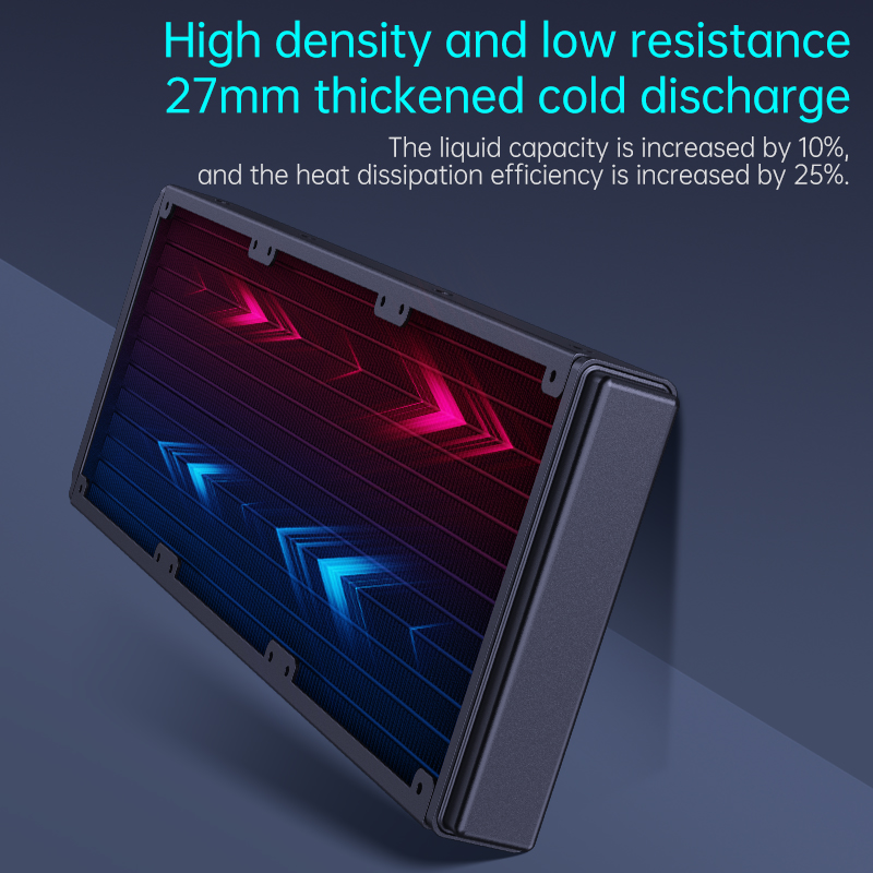 KS360 ARGB AIO CPU Liquid Cool - Aio Liquid Cooler review and price