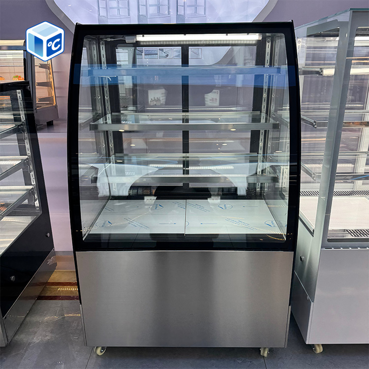 2 Tier Commercial Cake Display - Case Fan review and price