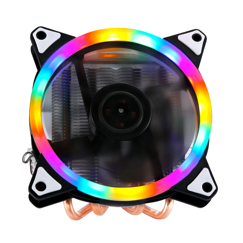XUANFENG 4pin/PWM 120mm Fan am - Air Cooler Cpu review and price