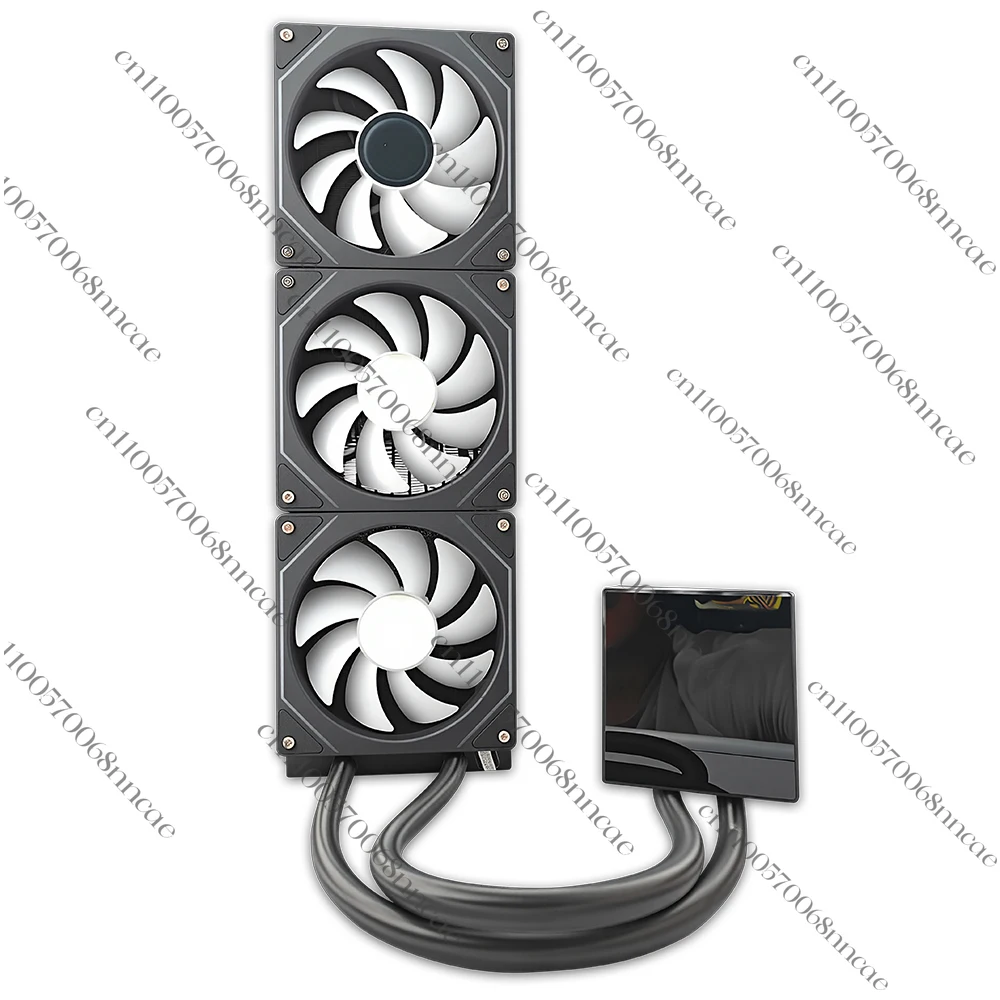 360 ARGB Liquid CPU Cooler AIO - Aio Liquid Cooler review and price
