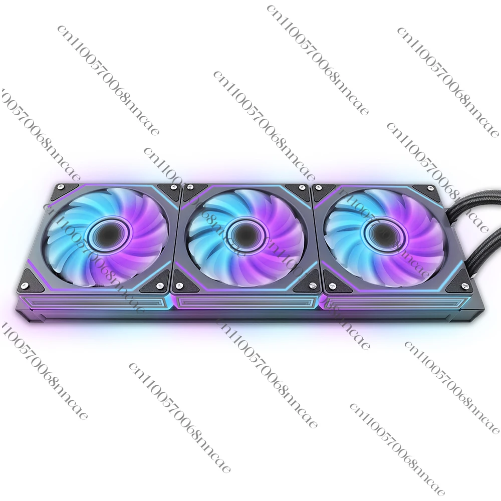 360 ARGB Liquid CPU Cooler AIO - Aio Liquid Cooler review and price