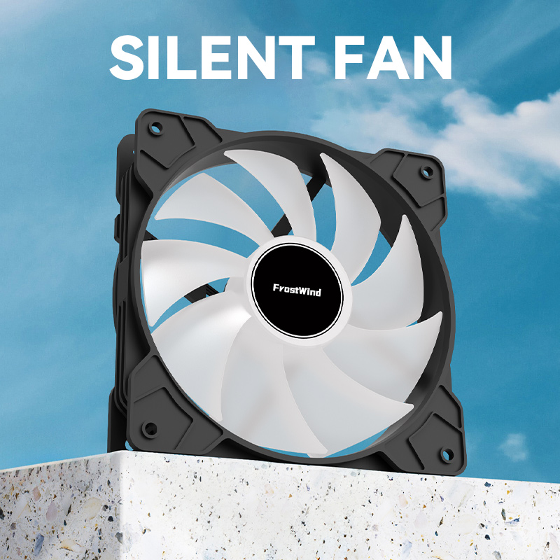 SilentEdge12v 12cm Chassis Fan - Gpu Cooler review and price