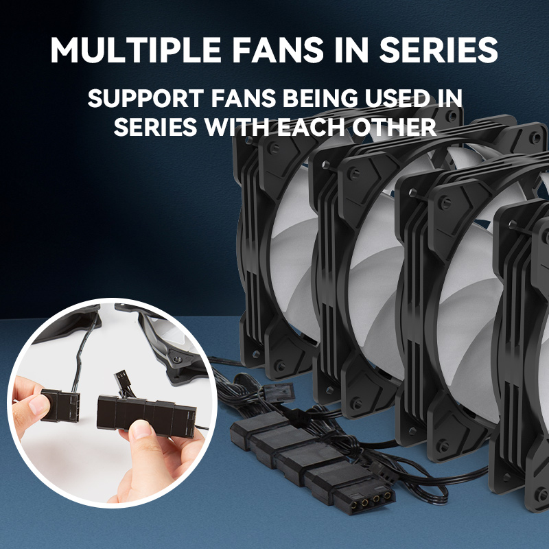 SilentEdge12v 12cm Chassis Fan - Gpu Cooler review and price