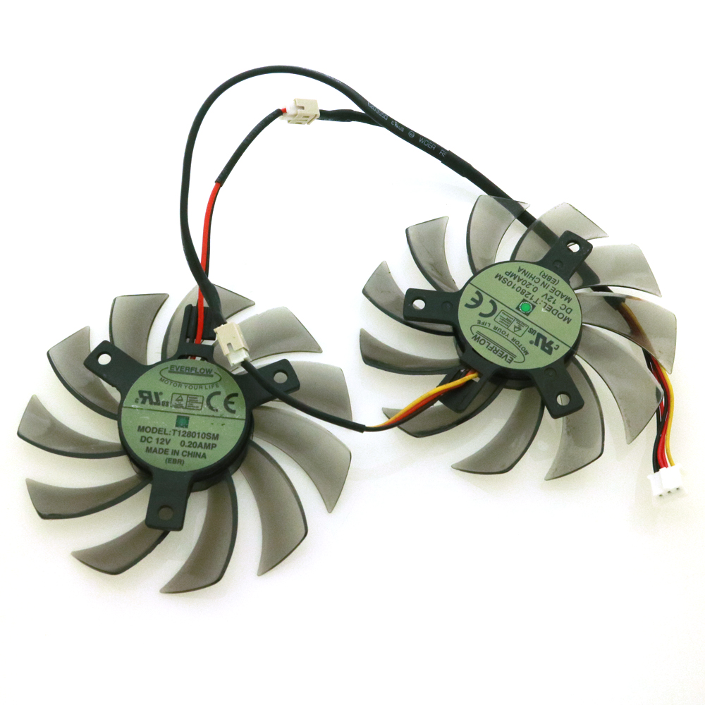 Free Shipping T128010SM 75mm D - Air Cooler Cpu review and price
