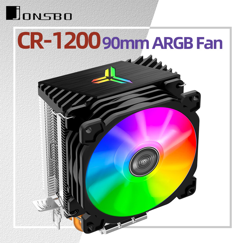 Jonsbo CR1200 CPU Cooler 2 Hea - Air Cooler Cpu review and price