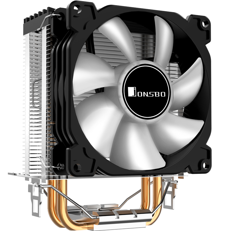Jonsbo CR1200 CPU Cooler 2 Hea - Air Cooler Cpu review and price