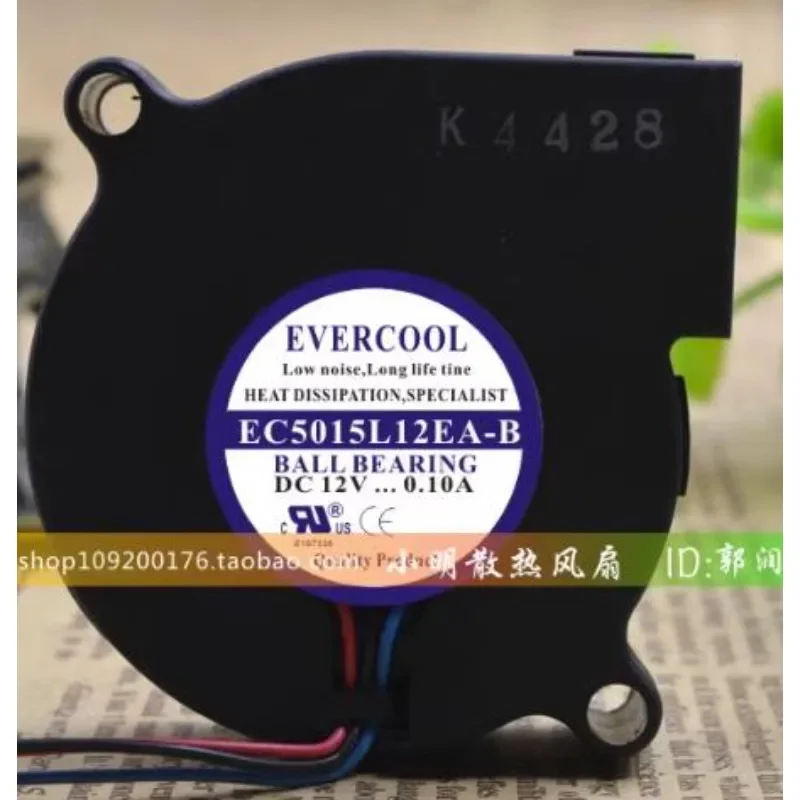 Original CPU Fan For EVERCOOL  - Cpu Fan review and price
