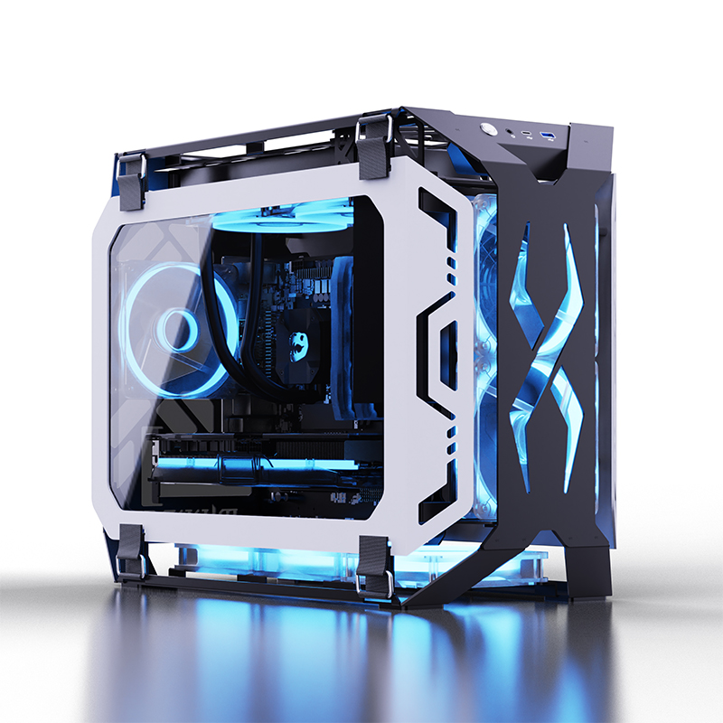 Lovingcool New Design Open Sty - Case Fan review and price