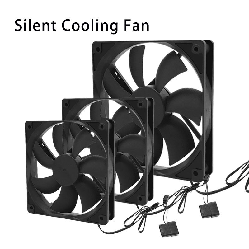 80mm 90mm 120mm Quiet Computer - Gpu Cooler review and price