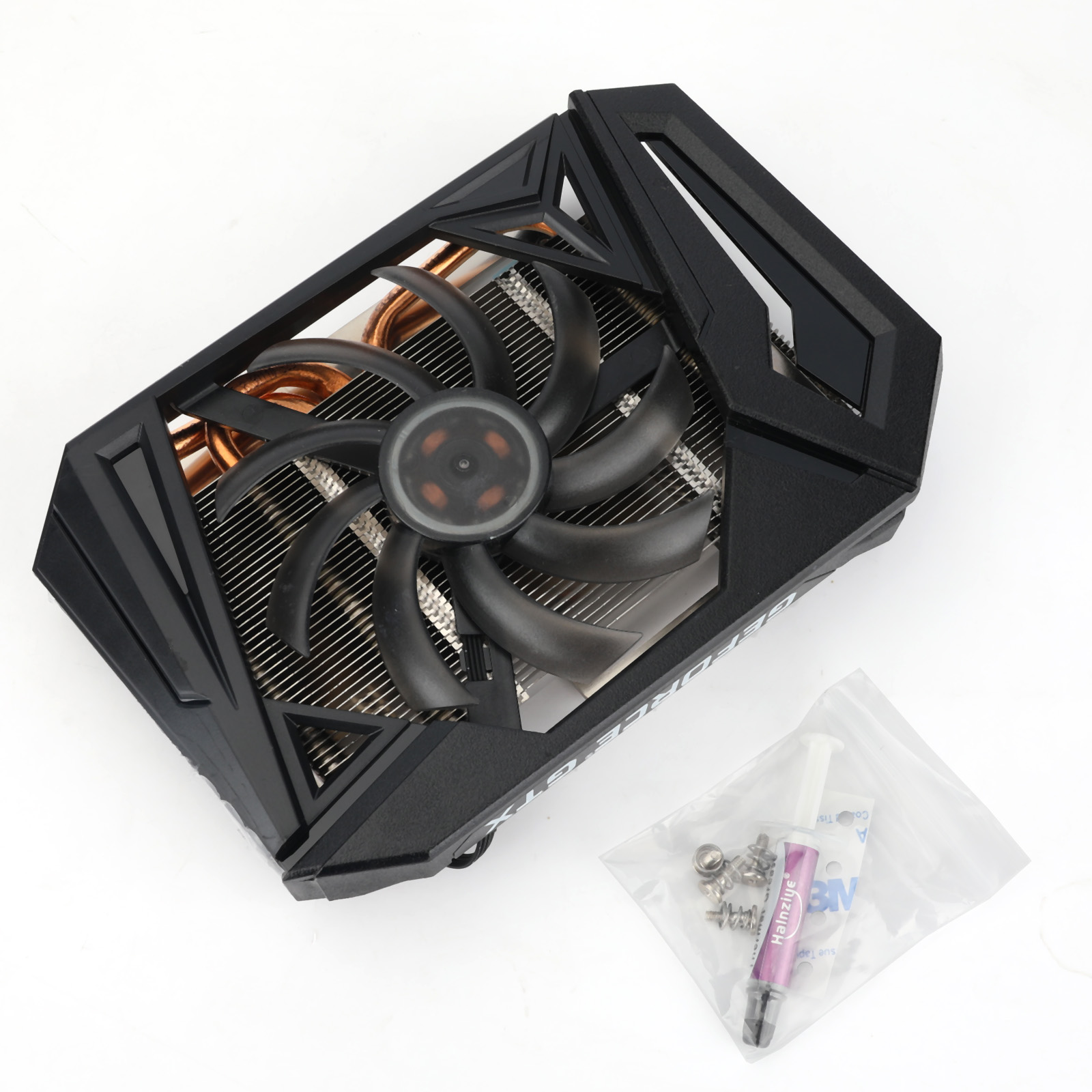 95MM GAA8S2H GPU Graphics Card - Air Cooler Cpu review and price