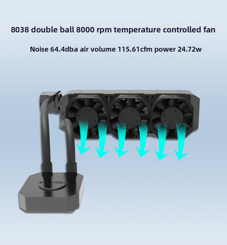 L35 2U Server Liquid CPU Coole - Aio Liquid Cooler review and price