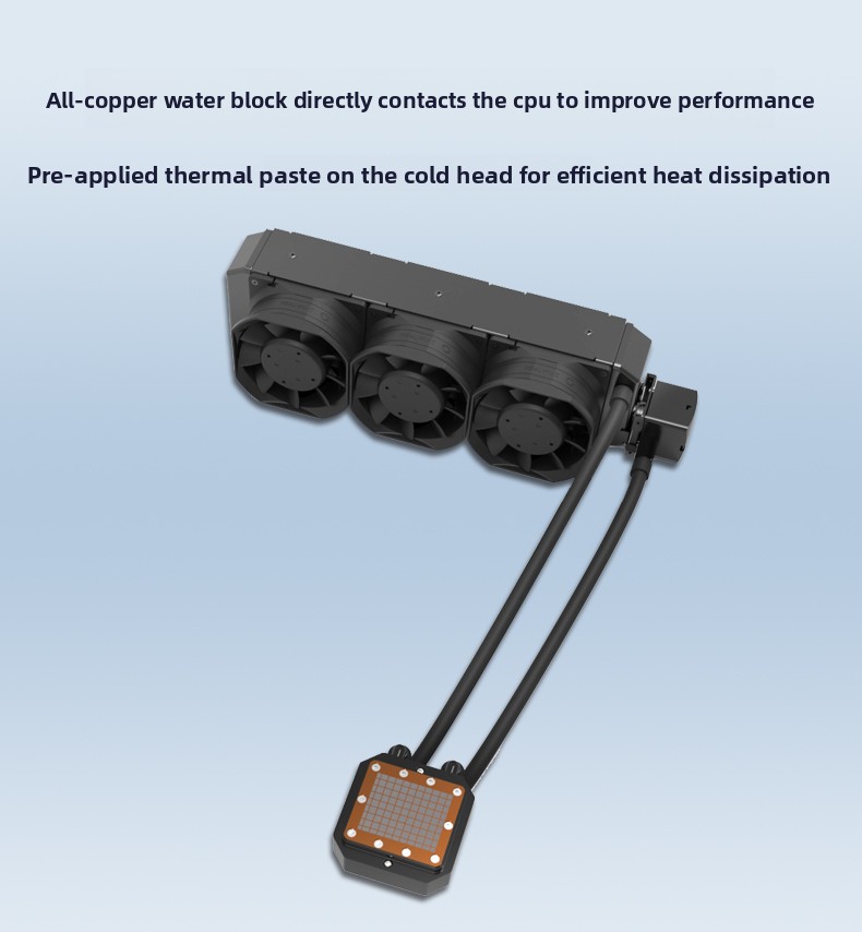 L35 2U Server Liquid CPU Coole - Aio Liquid Cooler review and price