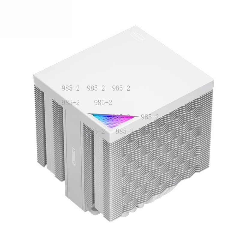 6 Heat Pipe CPU Radiator, RZ62 - Cpu Fan review and price