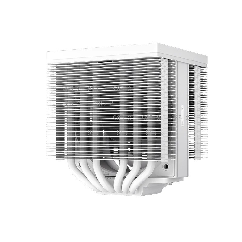 6 Heat Pipe CPU Radiator, RZ62 - Cpu Fan review and price