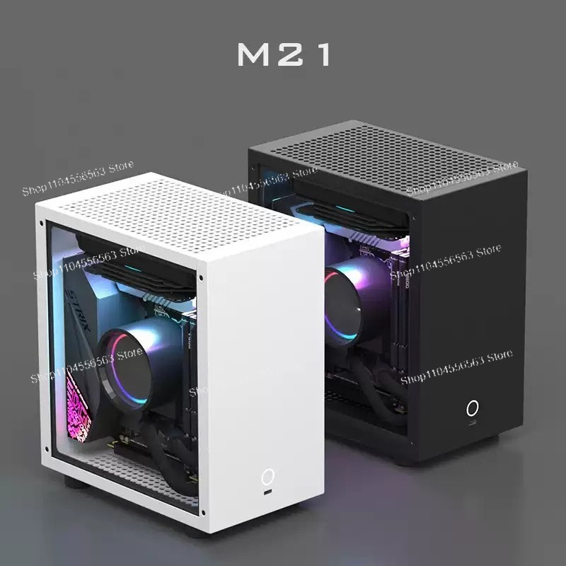 M21 / M31 Mini ITX Computer Ca - Aio Liquid Cooler review and price