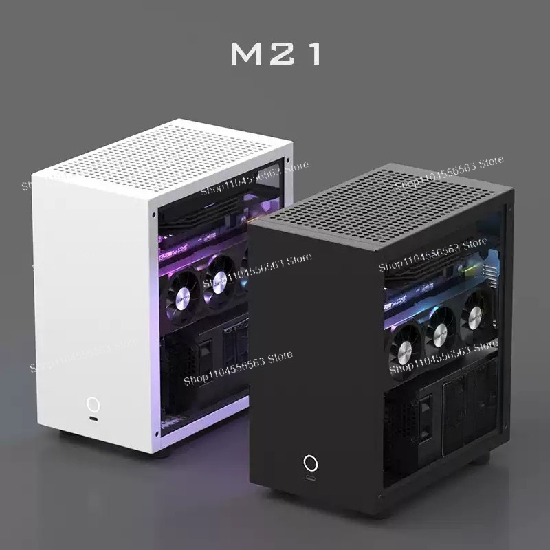 M21 / M31 Mini ITX Computer Ca - Aio Liquid Cooler review and price
