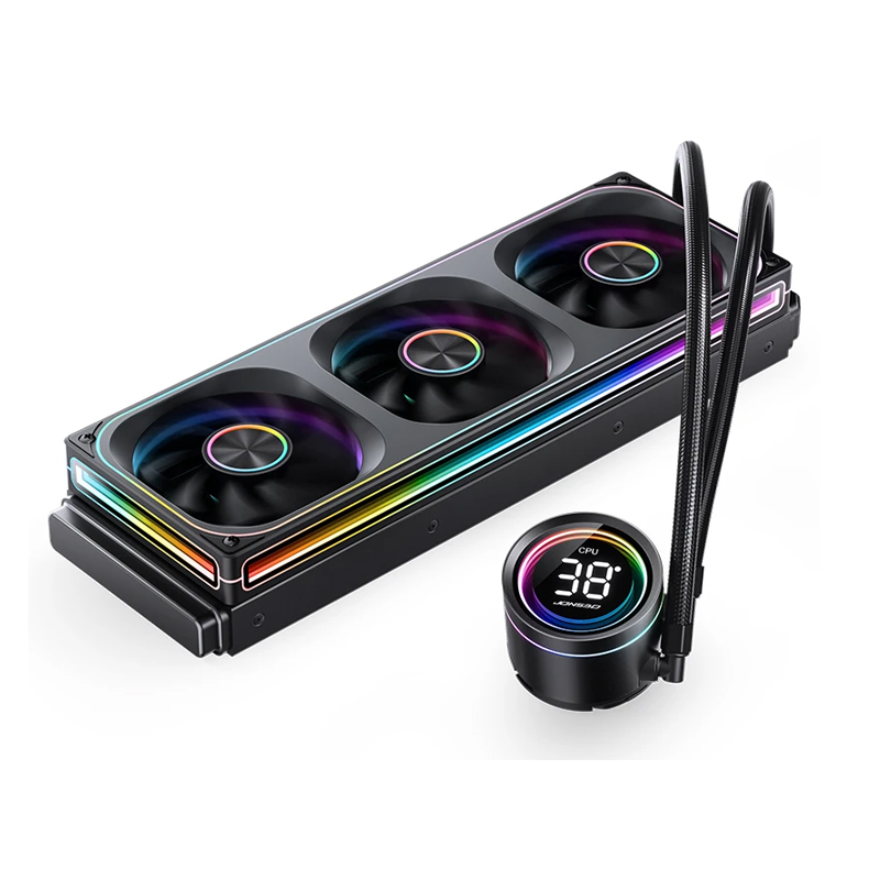 Jonsbo TH-360 AIO CPU Liquid C - Aio Liquid Cooler review and price