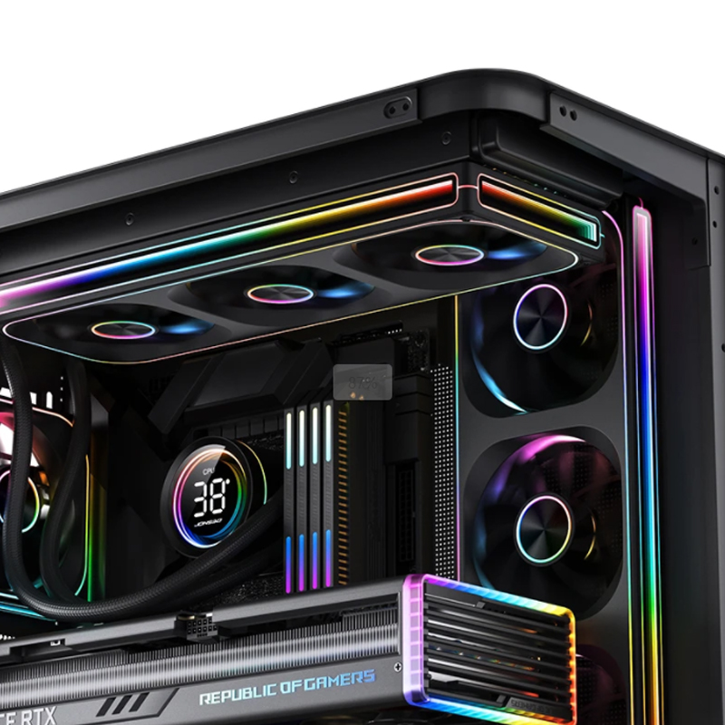 Jonsbo TH-360 AIO CPU Liquid C - Aio Liquid Cooler review and price