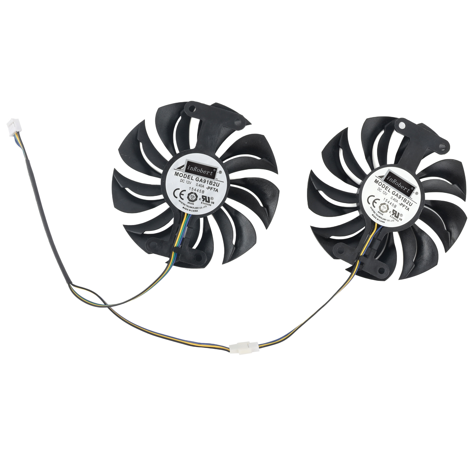 GA91S2U For PowerColor Red Dev - Gpu Cooler review and price