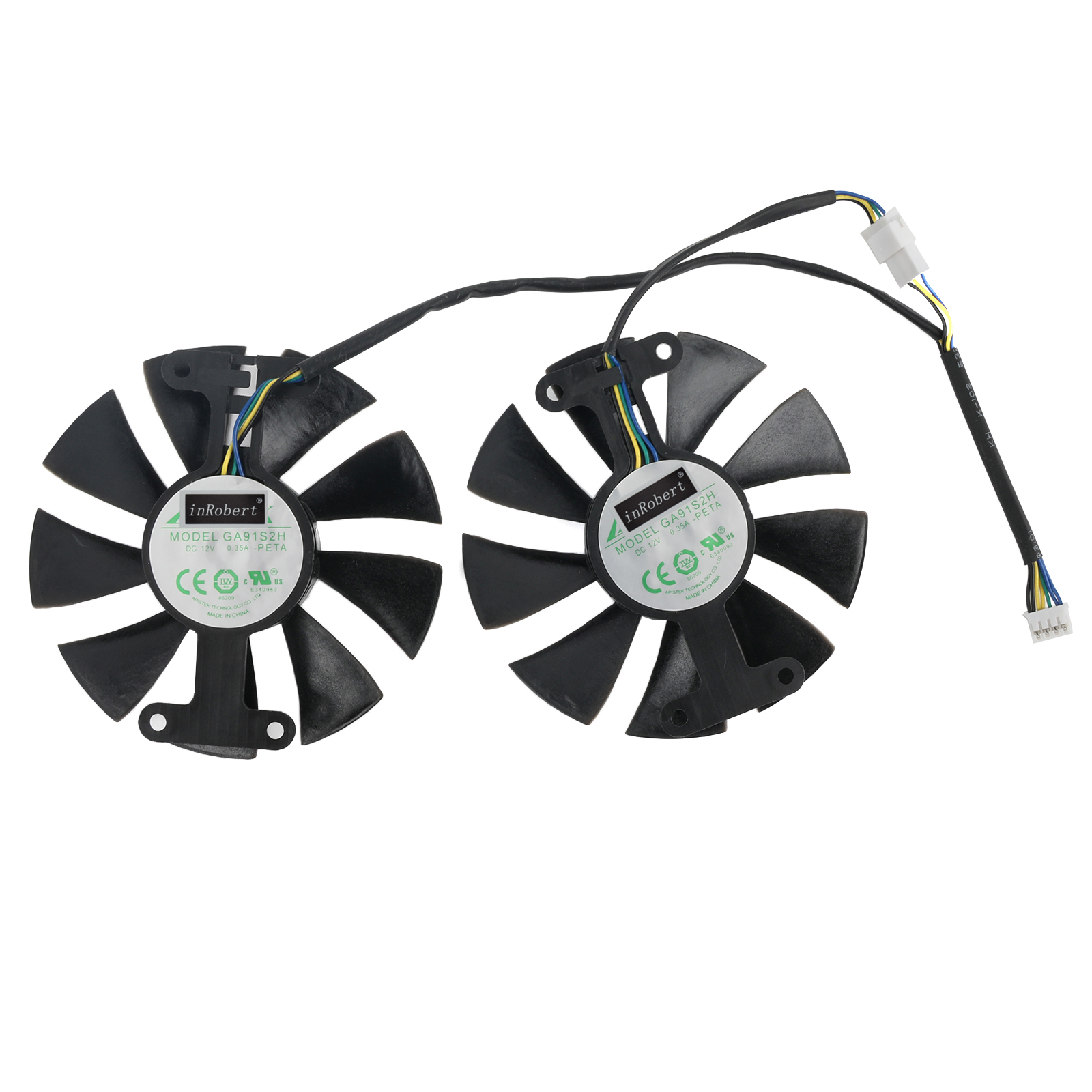GA91S2U For PowerColor Red Dev - Gpu Cooler review and price