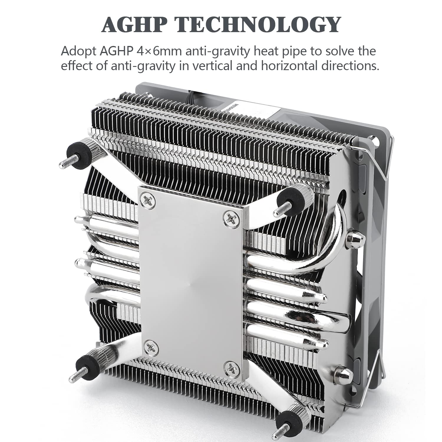Thermalright AXP90-X47 Low Pro - Air Cooler Cpu review and price