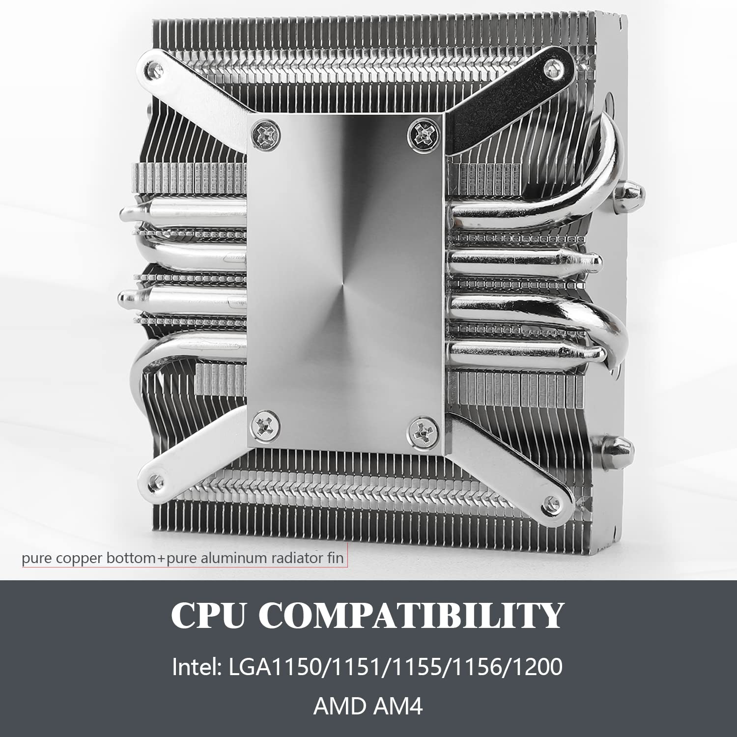 Thermalright AXP90-X47 Low Pro - Air Cooler Cpu review and price