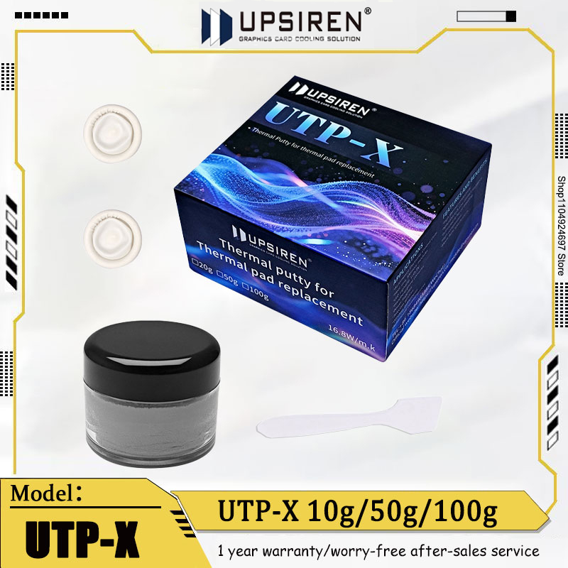 UPSIREN UTP-X Ultra Thermal Pa - Thermal Paste review and price