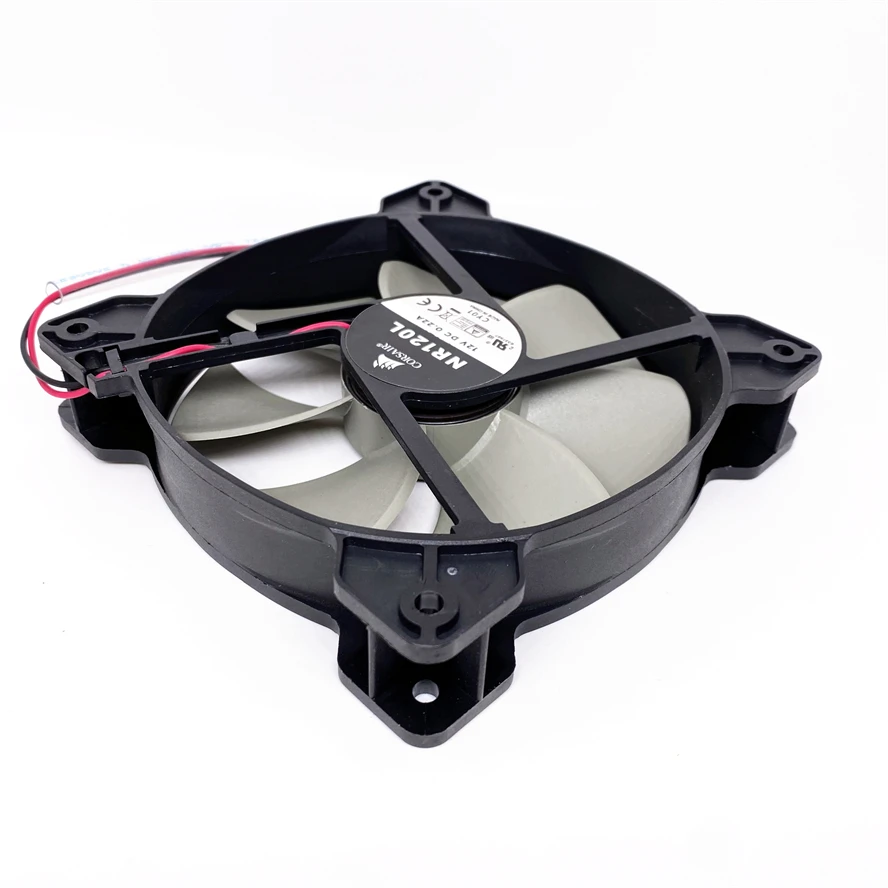 DC12V 0.22A 120MM Corsair 1202 - Case Fan review and price