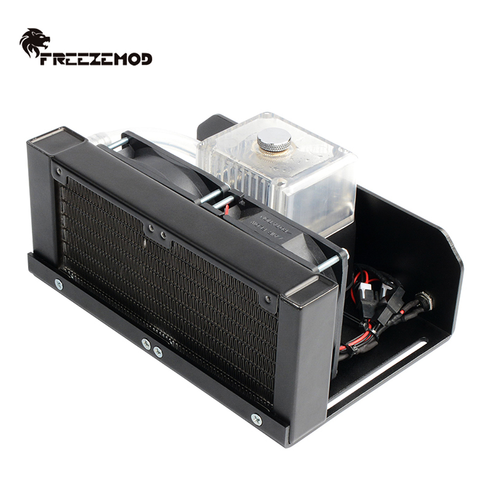 FREEZEMOD AIO Laptop Liquid Co - Aio Liquid Cooler review and price
