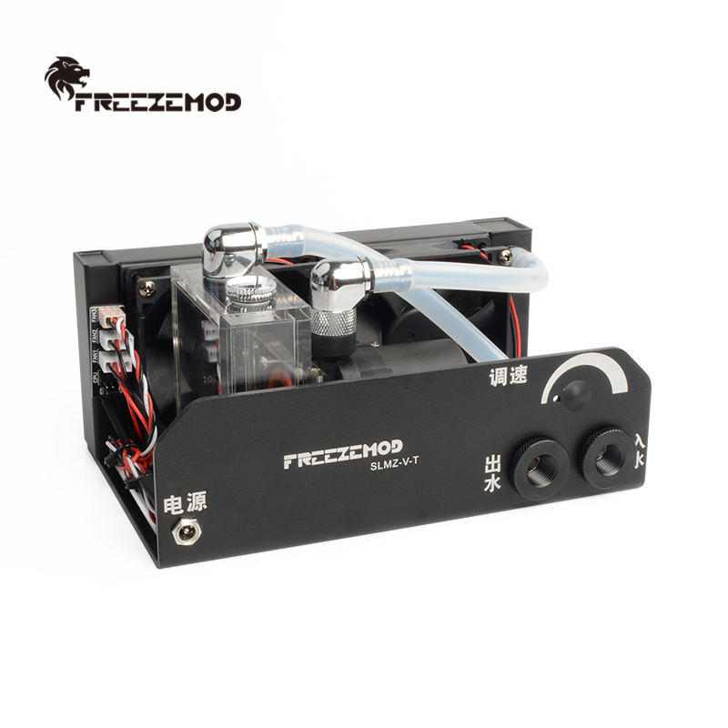 FREEZEMOD Laptop Liquid Cooler - Aio Liquid Cooler review and price