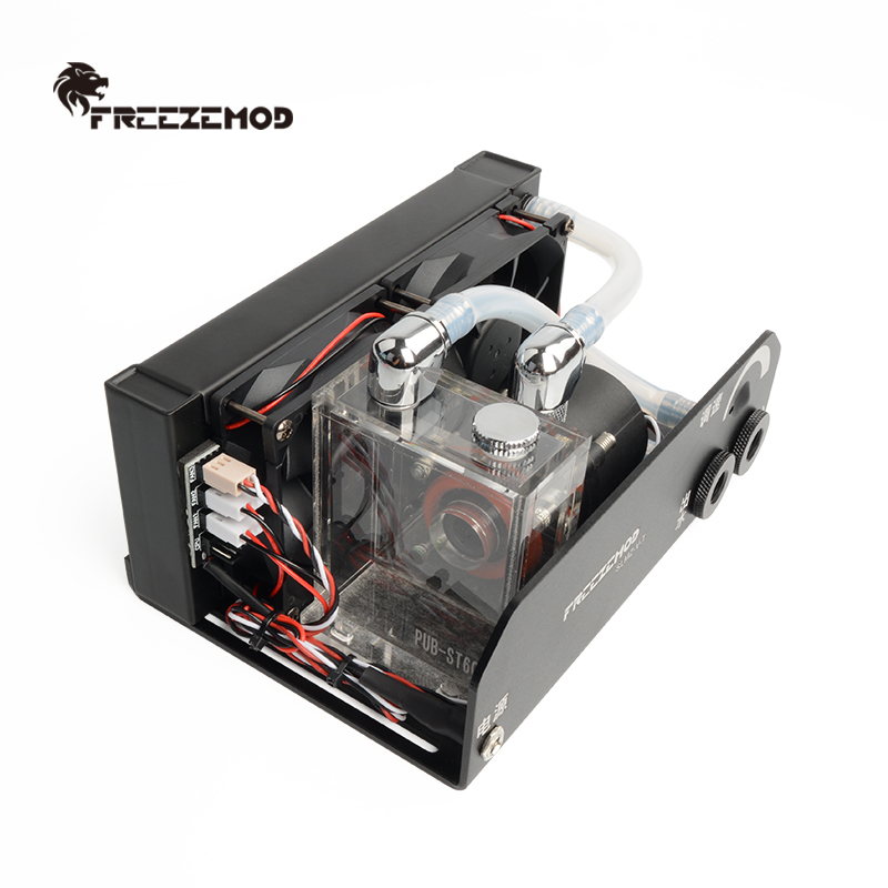 FREEZEMOD Laptop Liquid Cooler - Aio Liquid Cooler review and price