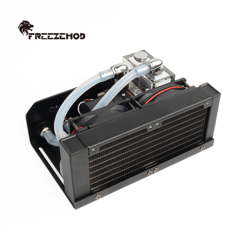FREEZEMOD Laptop Liquid Cooler - Aio Liquid Cooler review and price