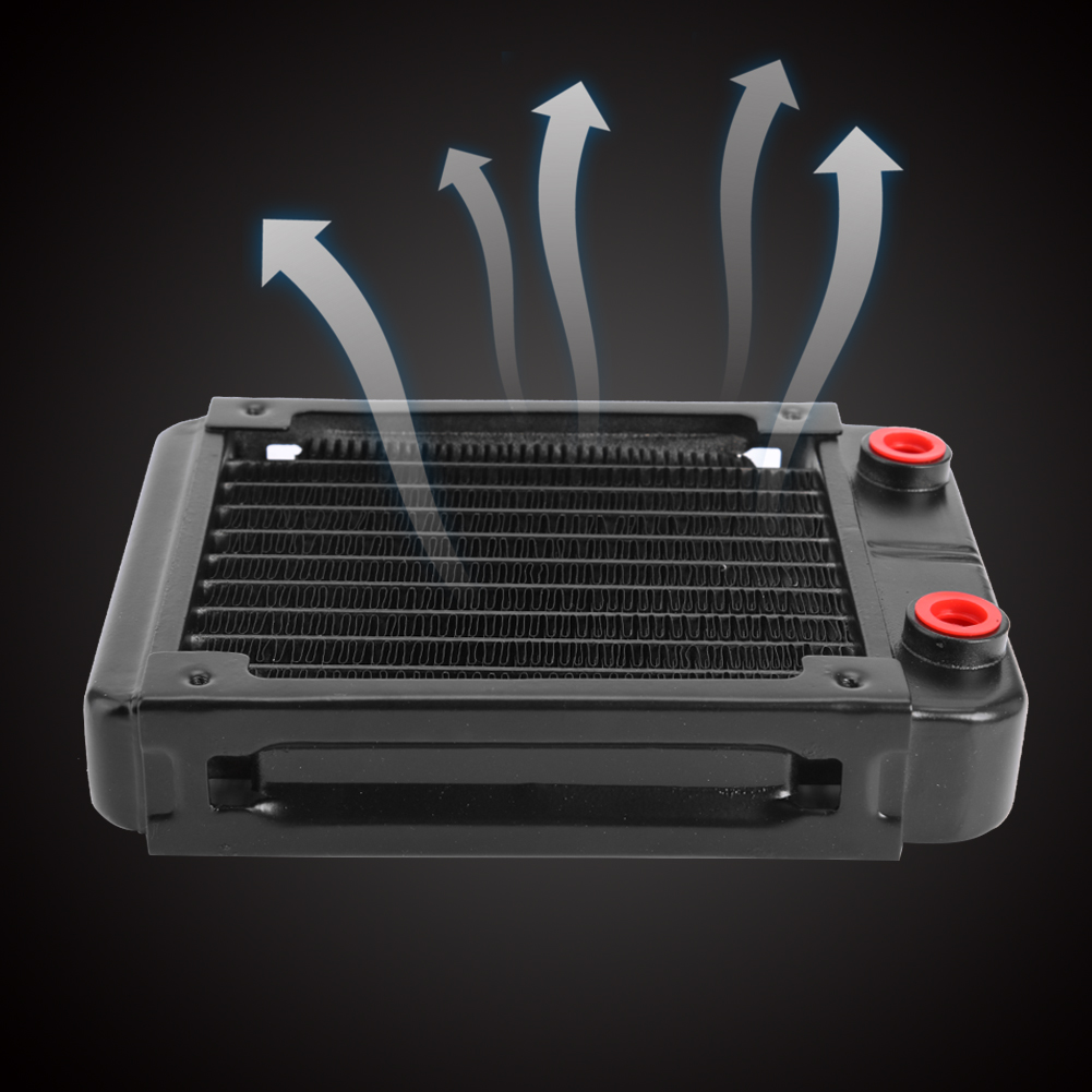 120mm Water Cooling Radiator G - Aio Liquid Cooler review and price