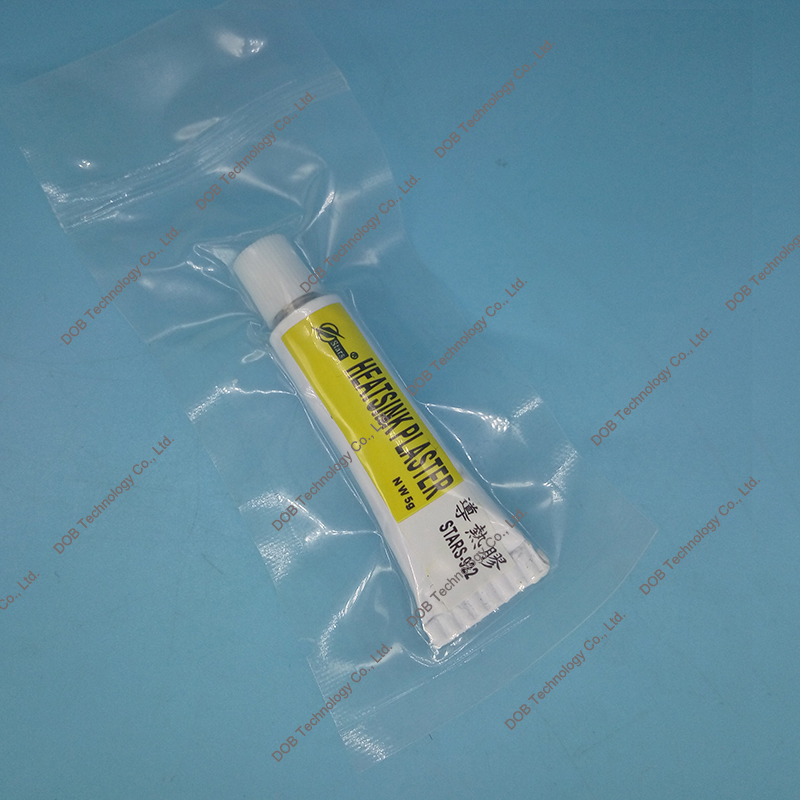 1Pcs CPU GPU Thermal Silicone  - Thermal Paste review and price