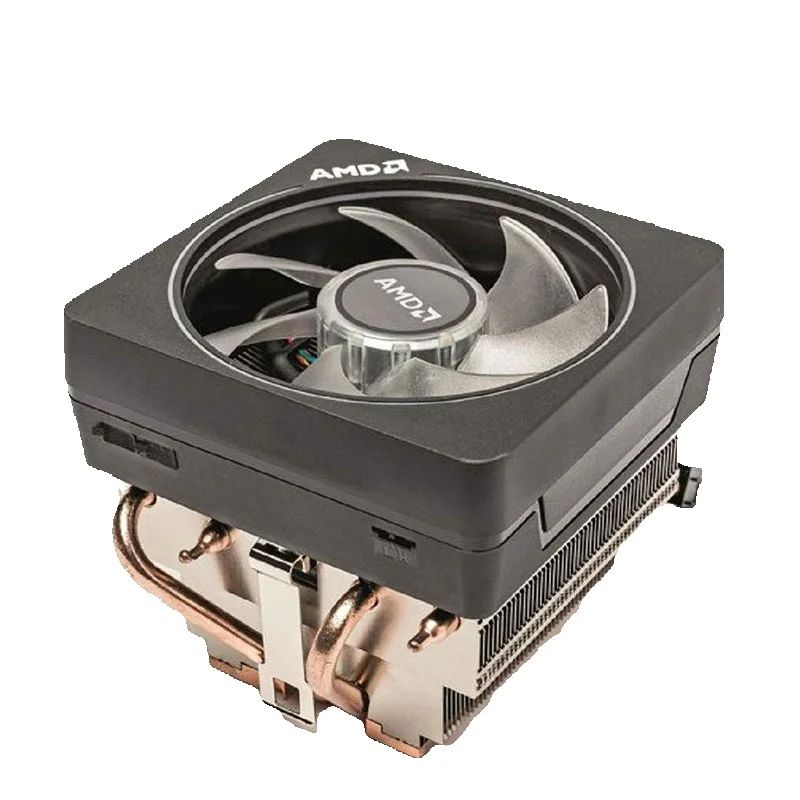 AMD New Ryzen Wraith Cooler Wr - Air Cooler Cpu review and price