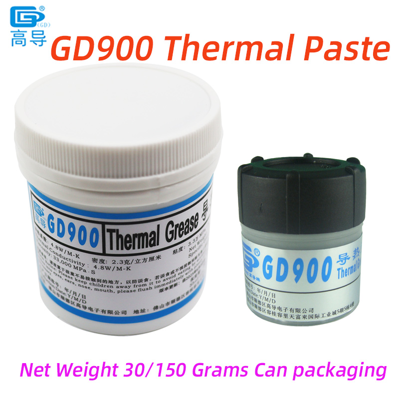 Net Weight 30/150 Grams Can Pa - Thermal Paste review and price