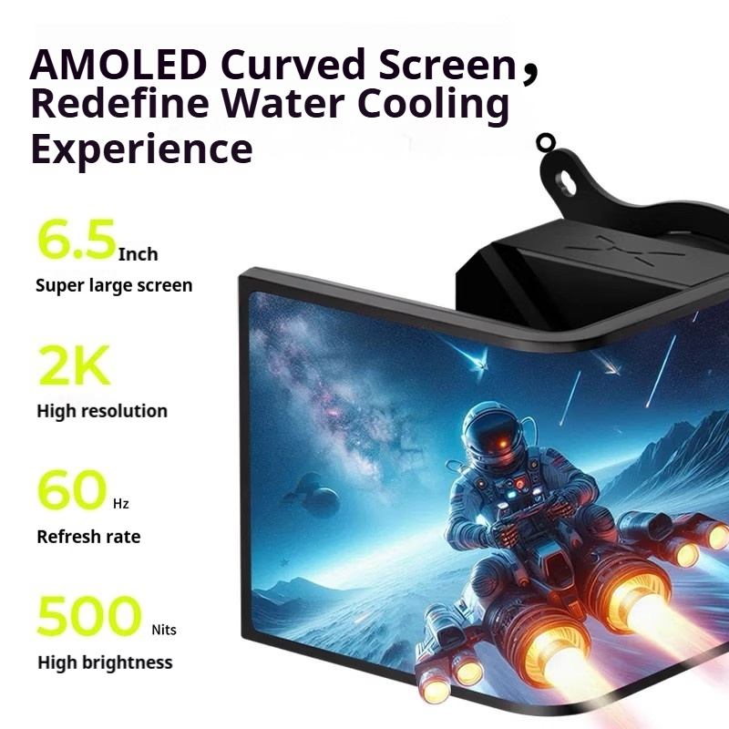 TRYX SE360 240 Water-Cooled Ra - Aio Liquid Cooler review and price