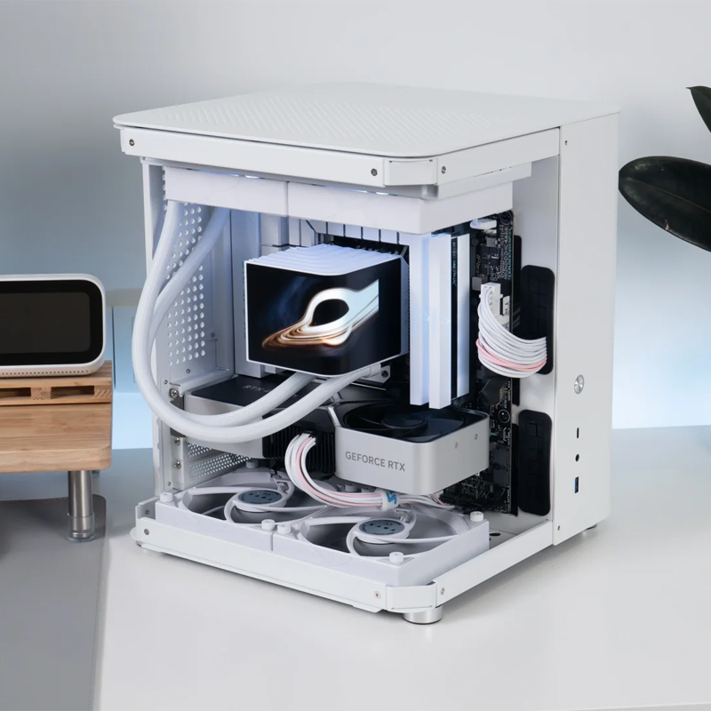 TRYX SE360 240 Water-Cooled Ra - Aio Liquid Cooler review and price