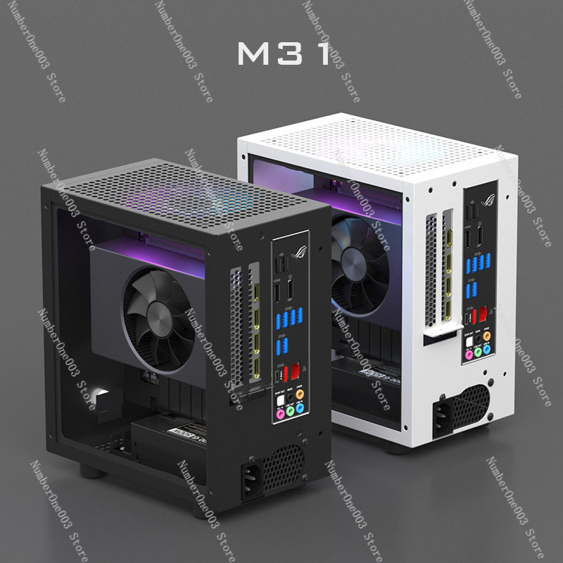 M21 / M31 Mini ITX Computer Ca - Gpu Cooler review and price