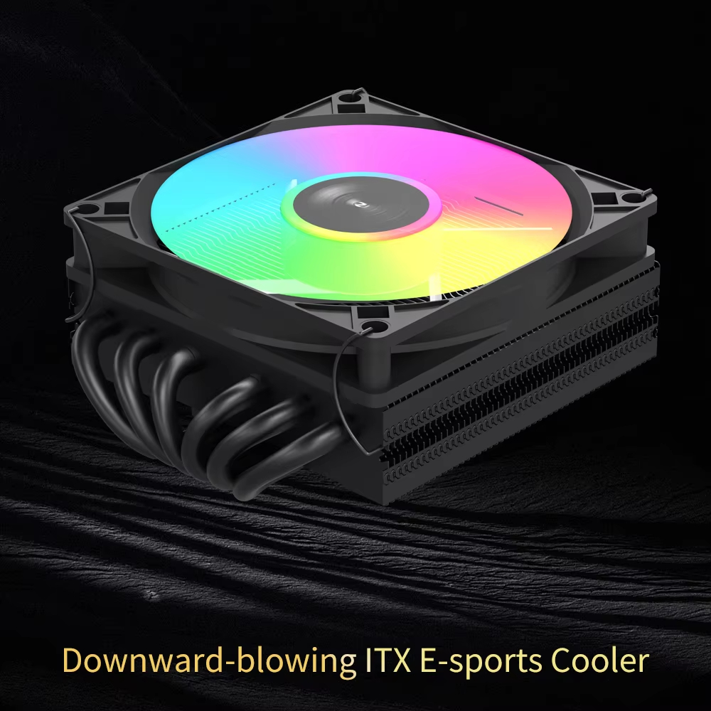 UPSIREN ITX90V6 X45 CPU Air Co - Cpu Heatsink review and price