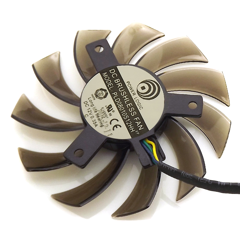 Free Shipping 2pcs/Lot PLD0801 - Air Cooler Cpu review and price