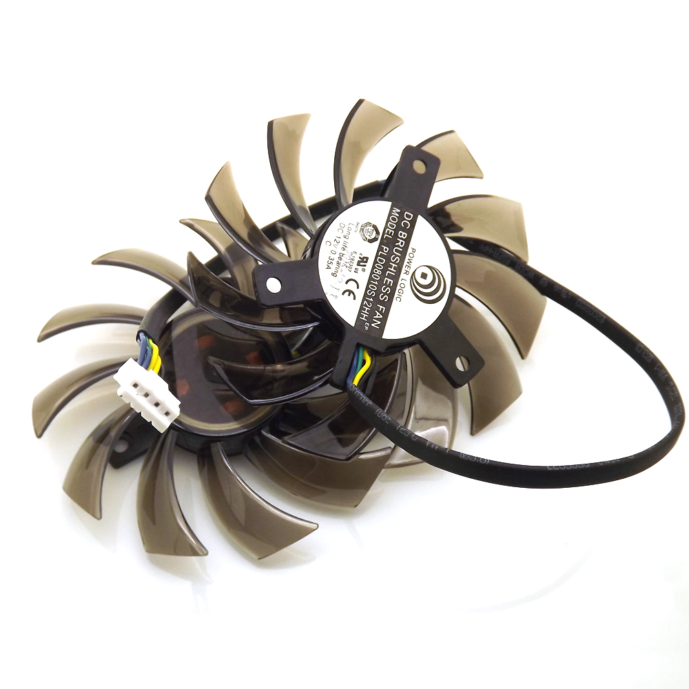 Free Shipping 2pcs/Lot PLD0801 - Air Cooler Cpu review and price