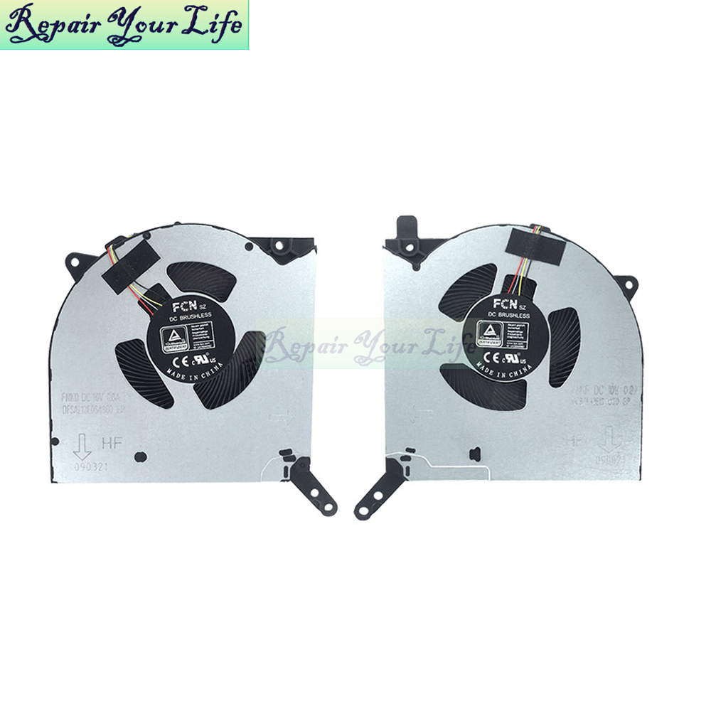 Laptop GPU CPU Cooling Fans Fo - Gpu Cooler review and price